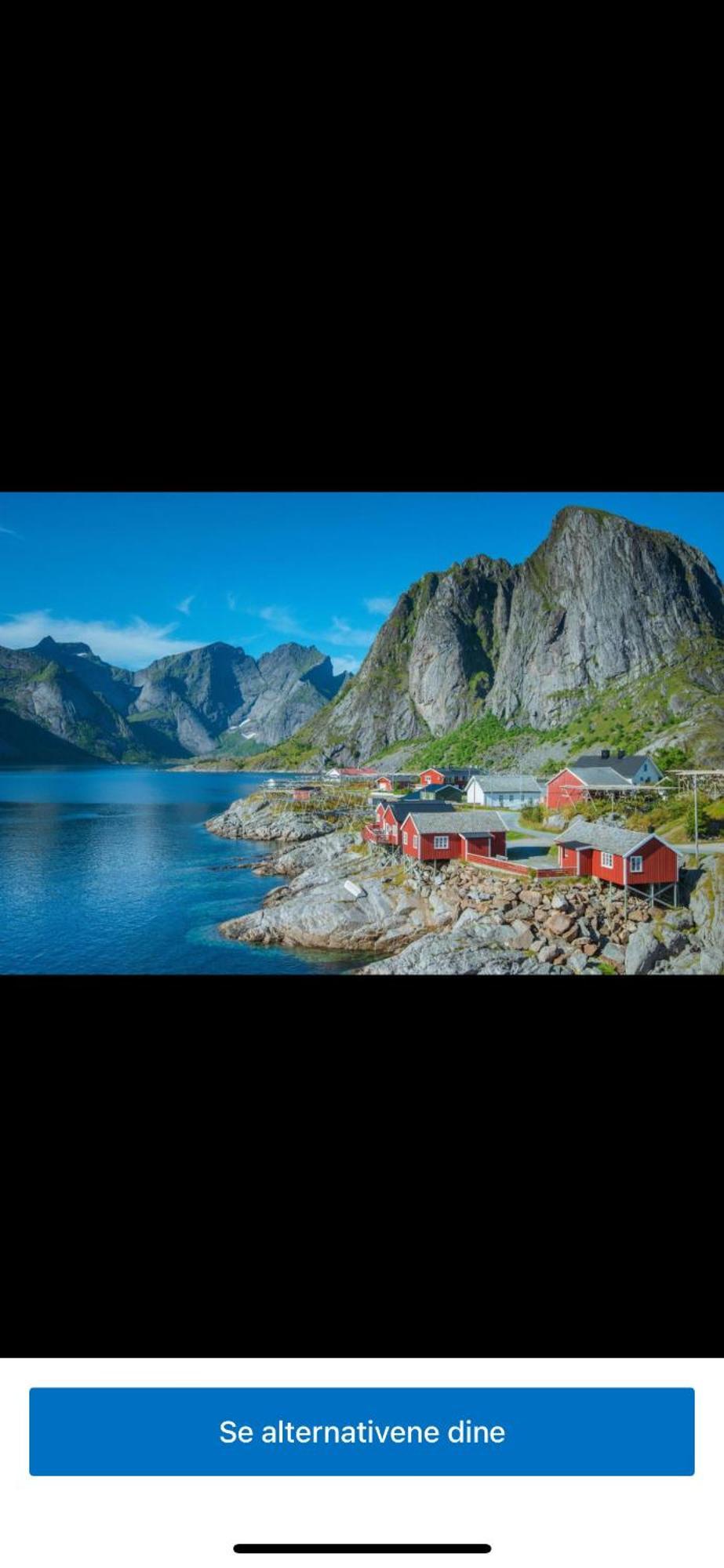 Kb Basement Apartment Sørvågen Dış mekan fotoğraf