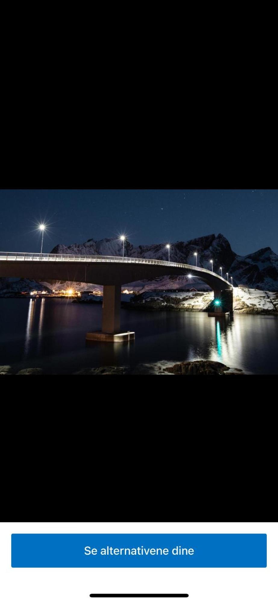 Kb Basement Apartment Sørvågen Dış mekan fotoğraf
