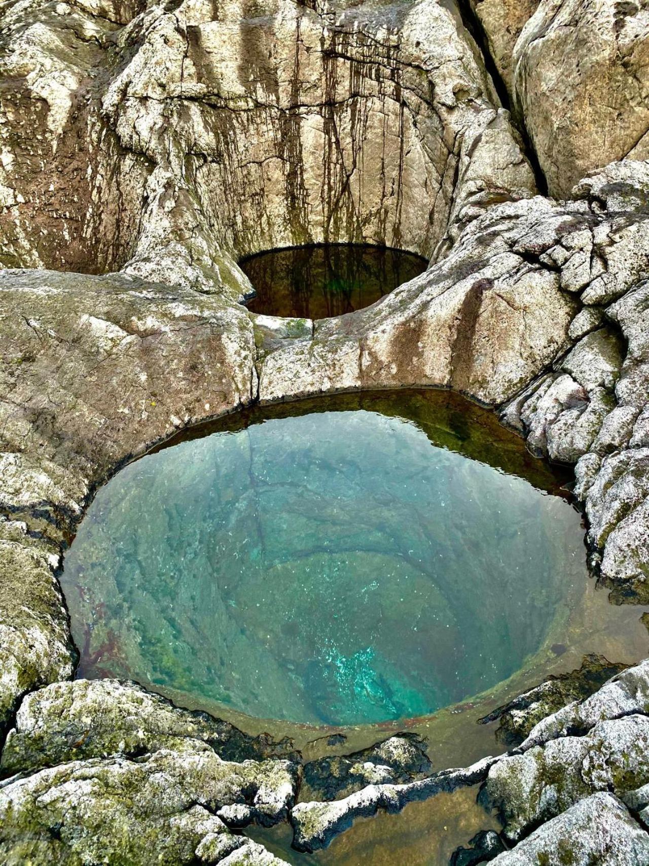 Kb Basement Apartment Sørvågen Dış mekan fotoğraf