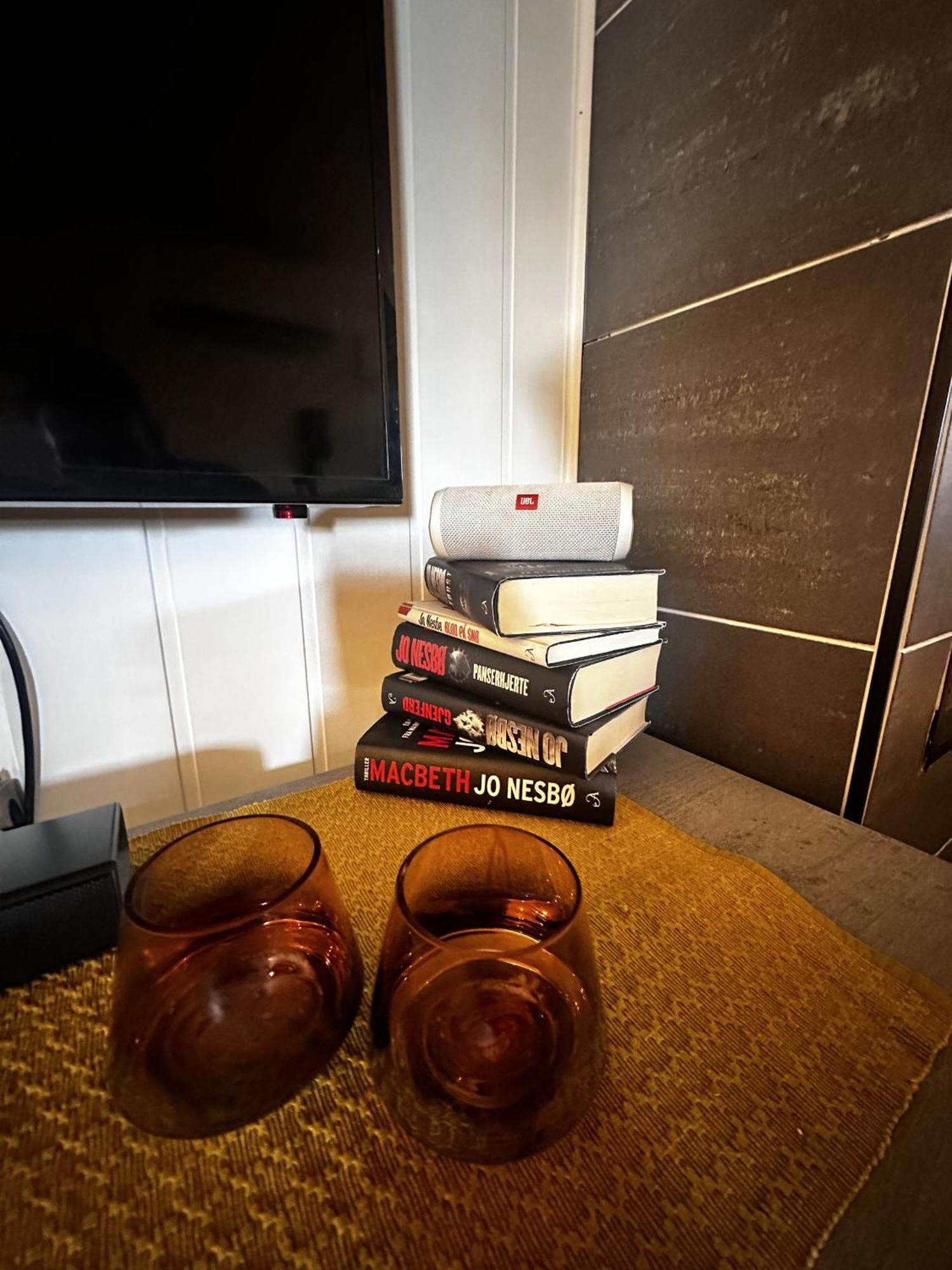 Kb Basement Apartment Sørvågen Dış mekan fotoğraf